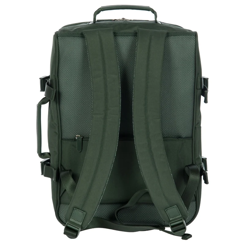 Brics Positano - Rucksack 42 cm (emerald green)