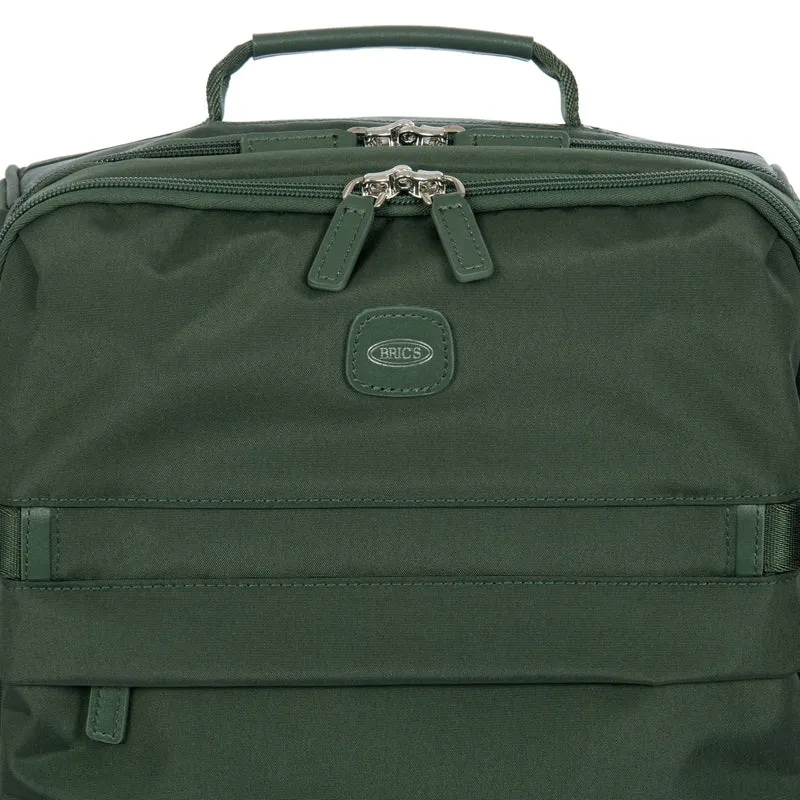 Brics Positano - Rucksack 42 cm (emerald green)