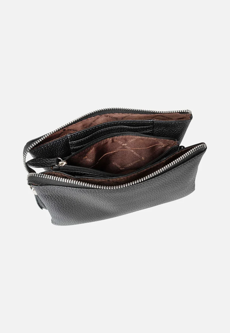 Hanna 12063 Schwarz - Crossbody Bag