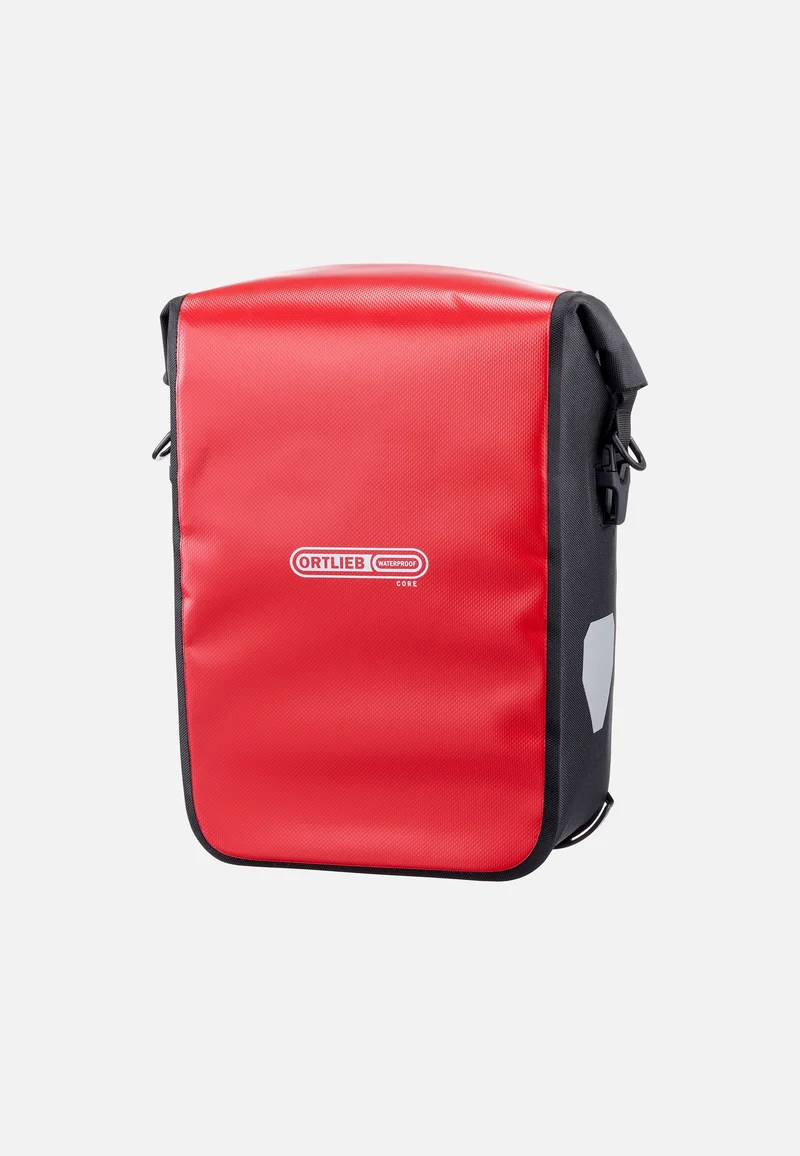 Sport-Roller Core Rot Schwarz - Fahrradtasche