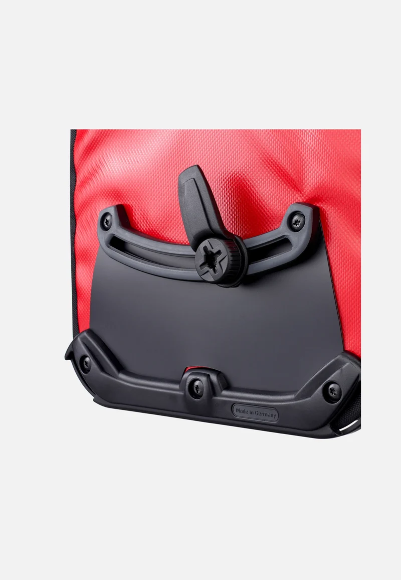 Sport-Roller Core Rot Schwarz - Fahrradtasche