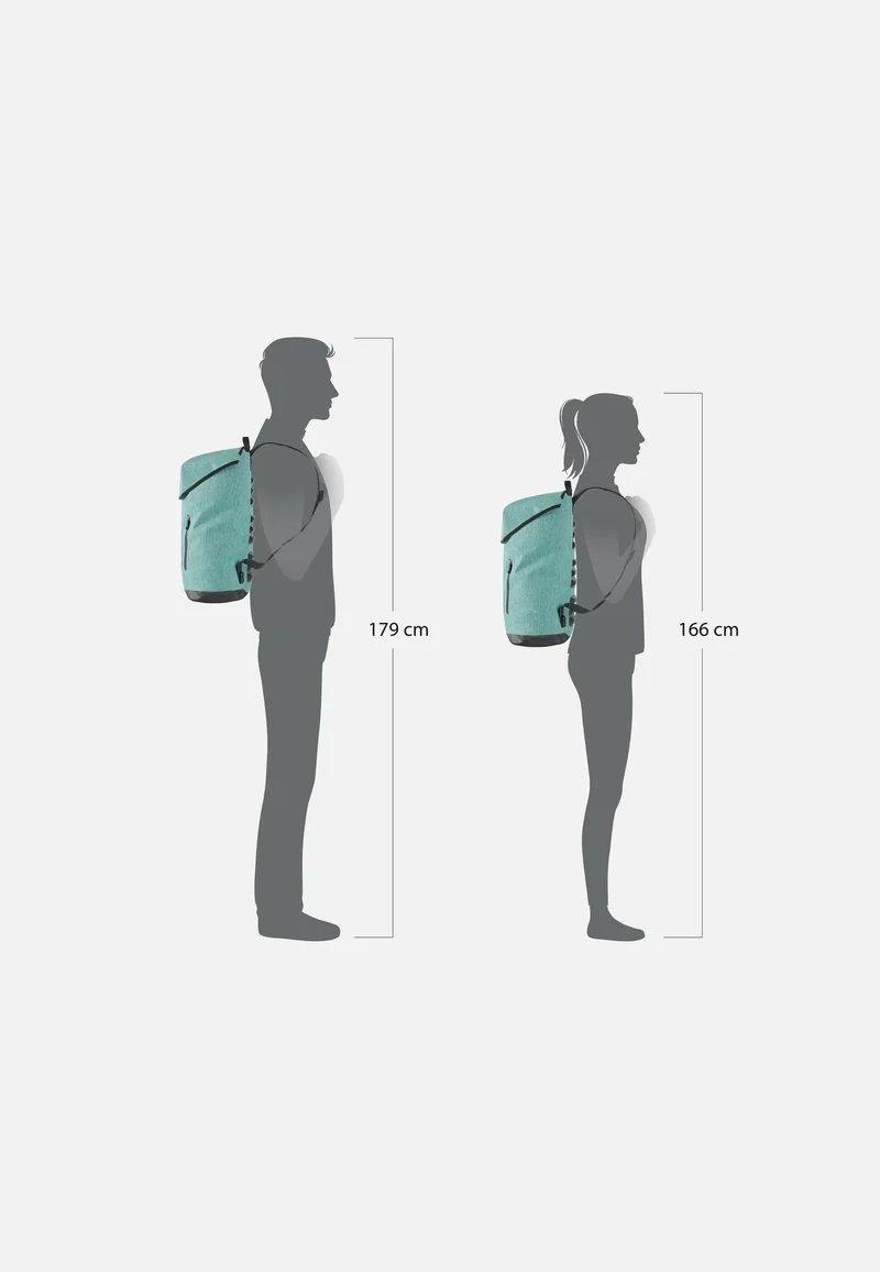 Soulo Cascade - Rucksack