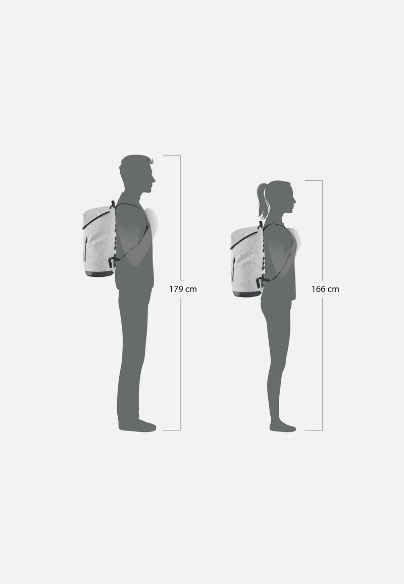 Soulo Cement - Rucksack