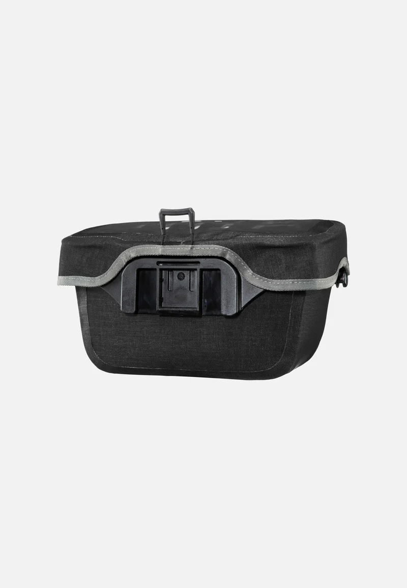 Ultimate Plus 5L Granit Schwarz - Lenkertasche