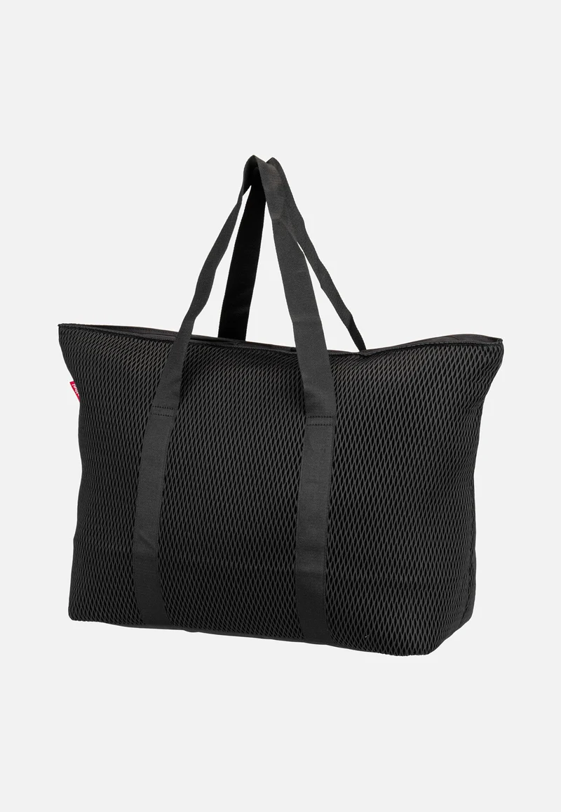 Extralite L Mesh Black - Shopper