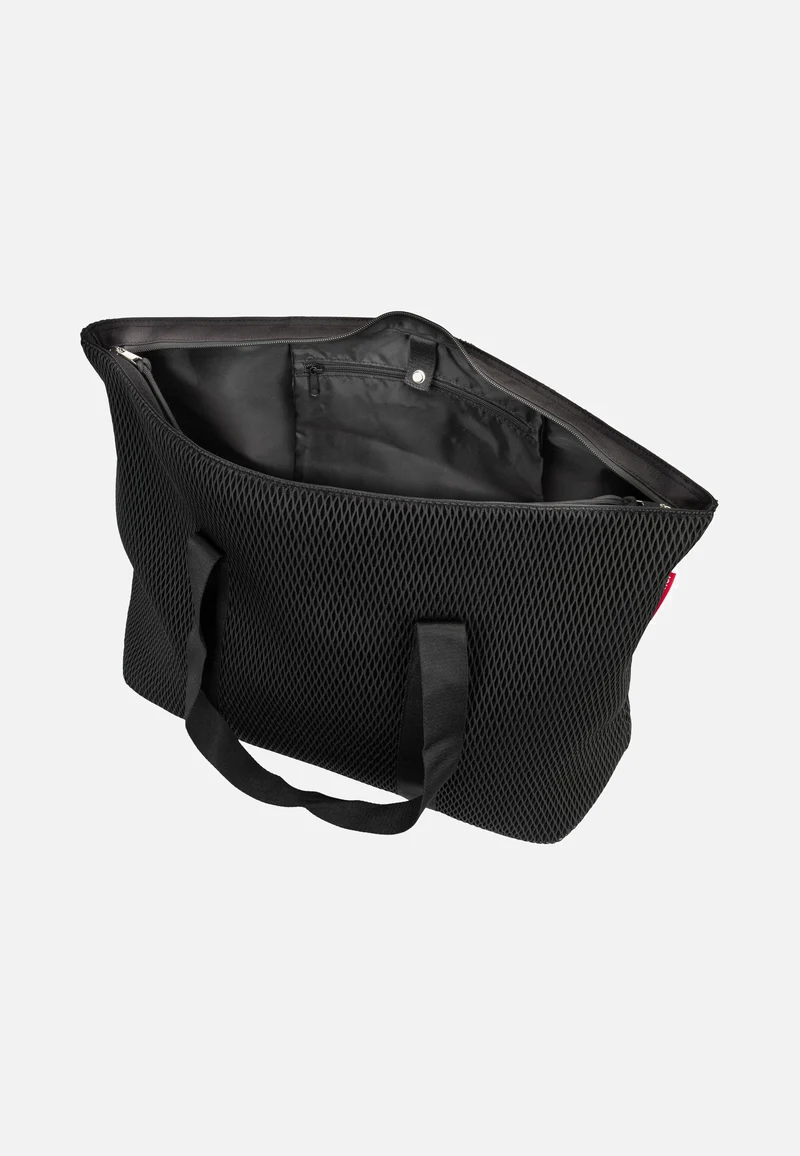 Extralite L Mesh Black - Shopper