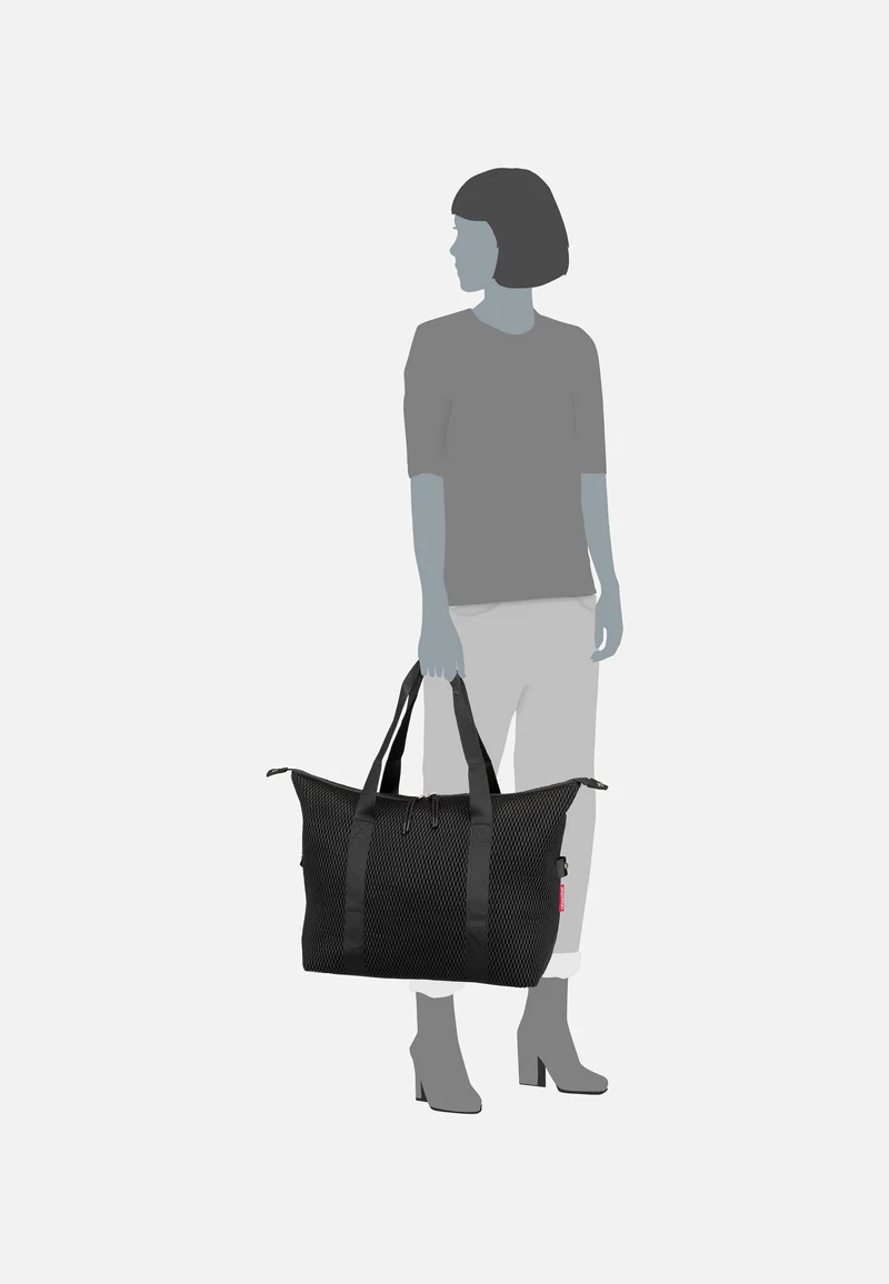 Extralite M Mesh Black - Weekender
