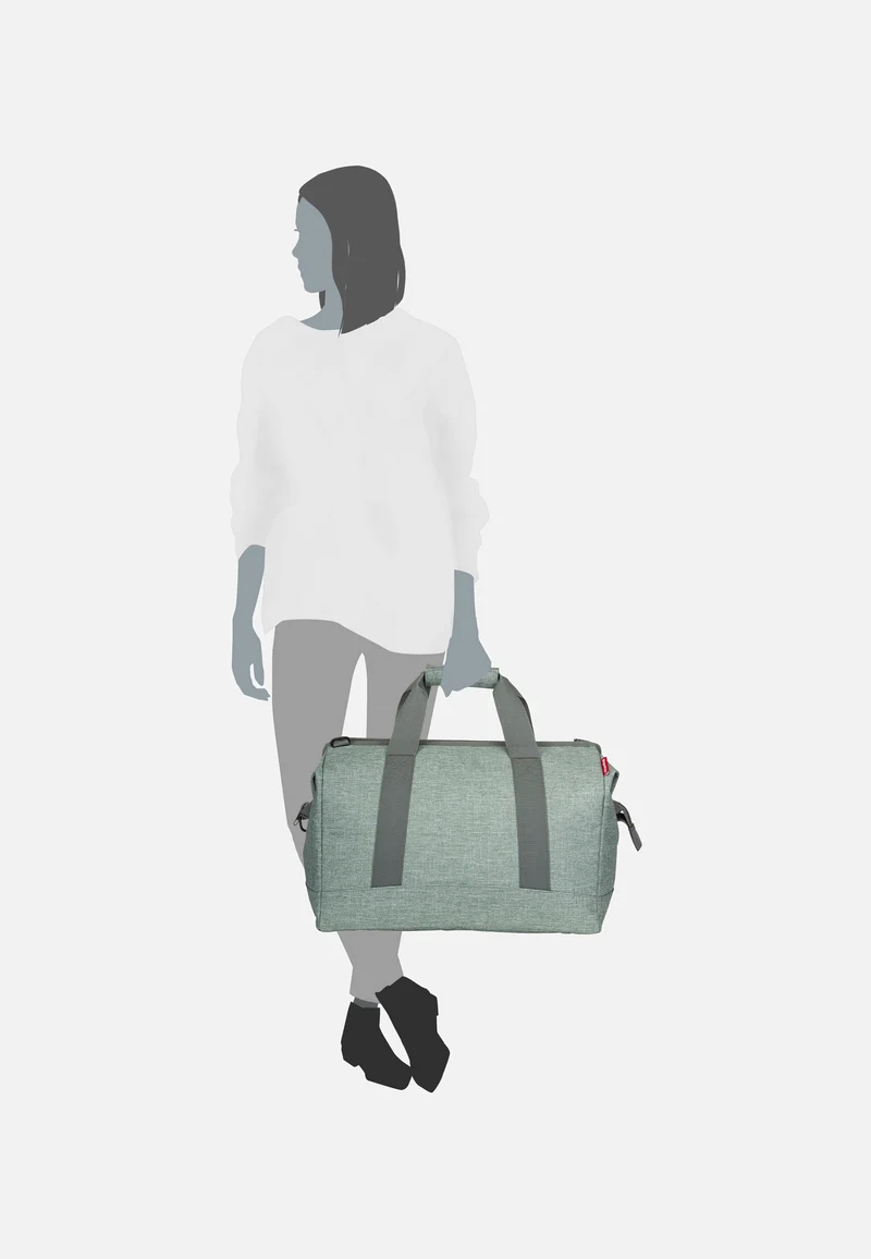 Allrounder L Twist Sage - Weekender