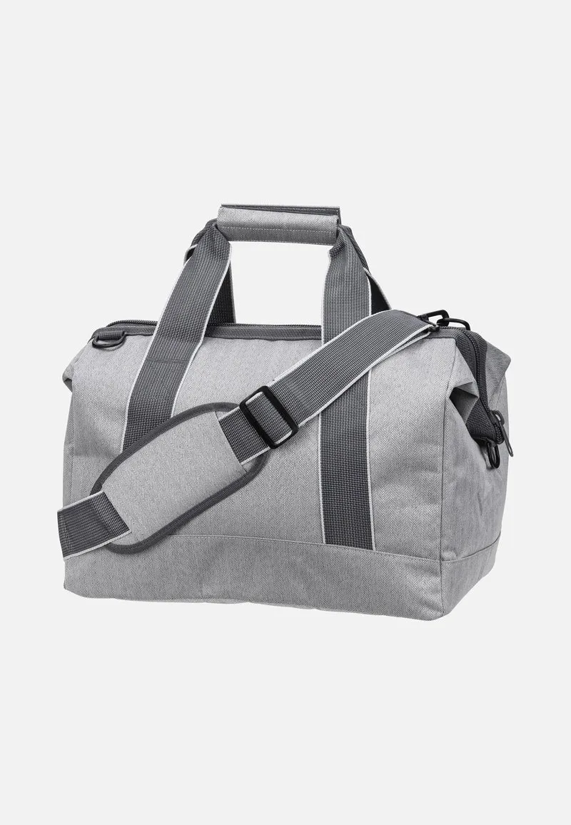 Allrounder M Herringbone Grey - Dufflebag