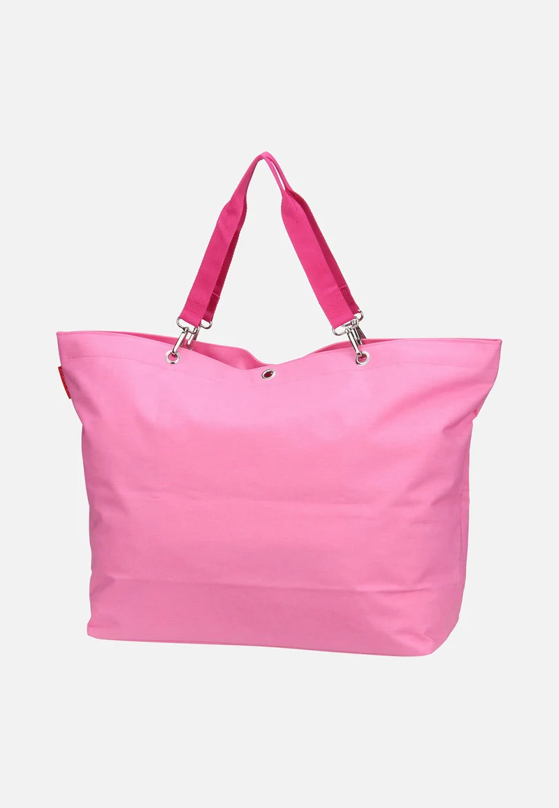 Shopper XL Twist Pink - Einkaufstasche