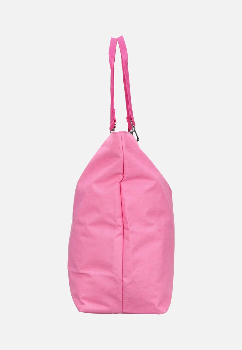 Shopper XL Twist Pink - Einkaufstasche