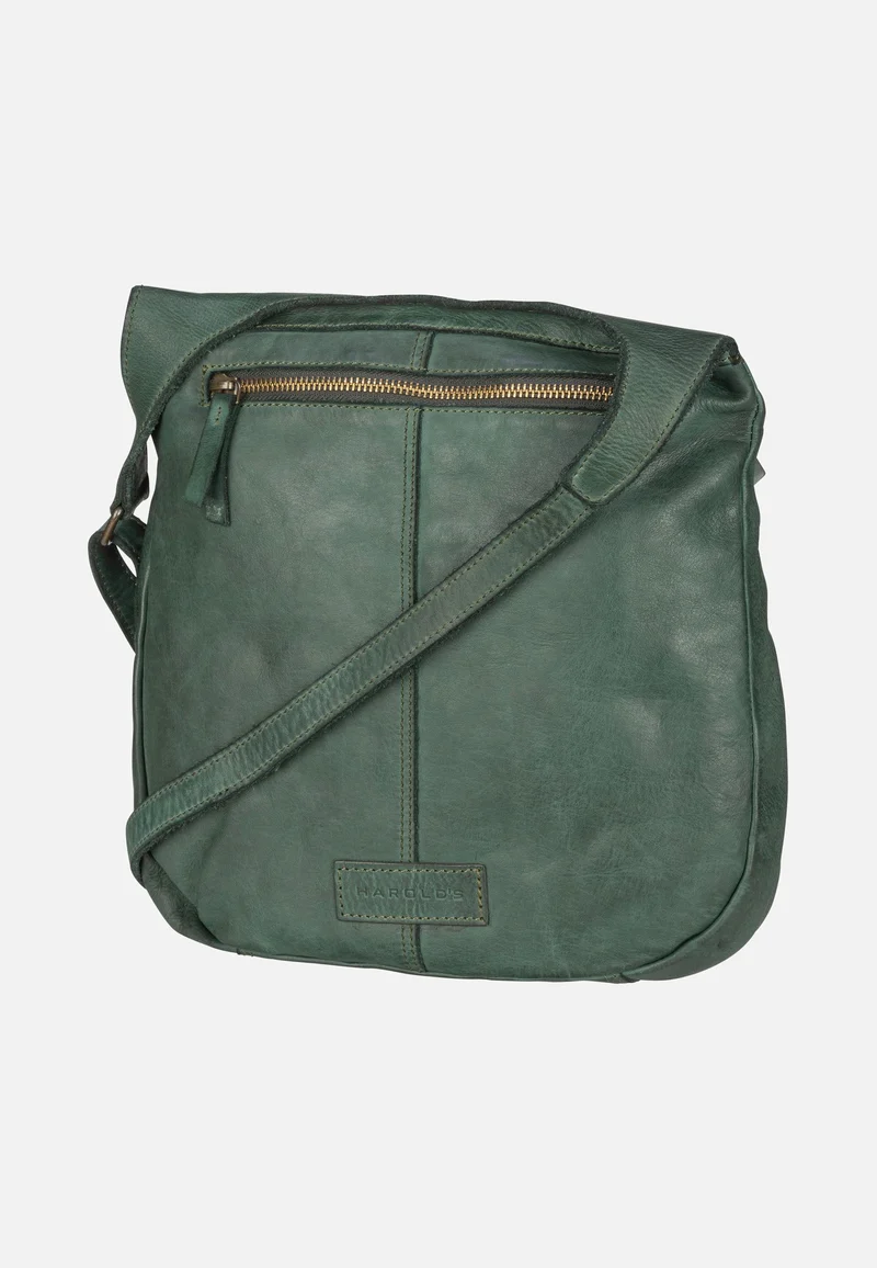 Submarine zip Grün - Beuteltasche