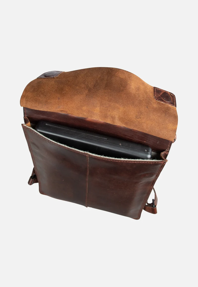 Aberdeen XL Braun - Rucksack