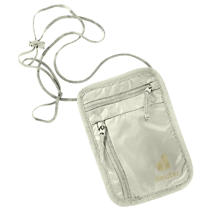 Deuter Security Wallet l - Umhängetasche 14 cm (bone)