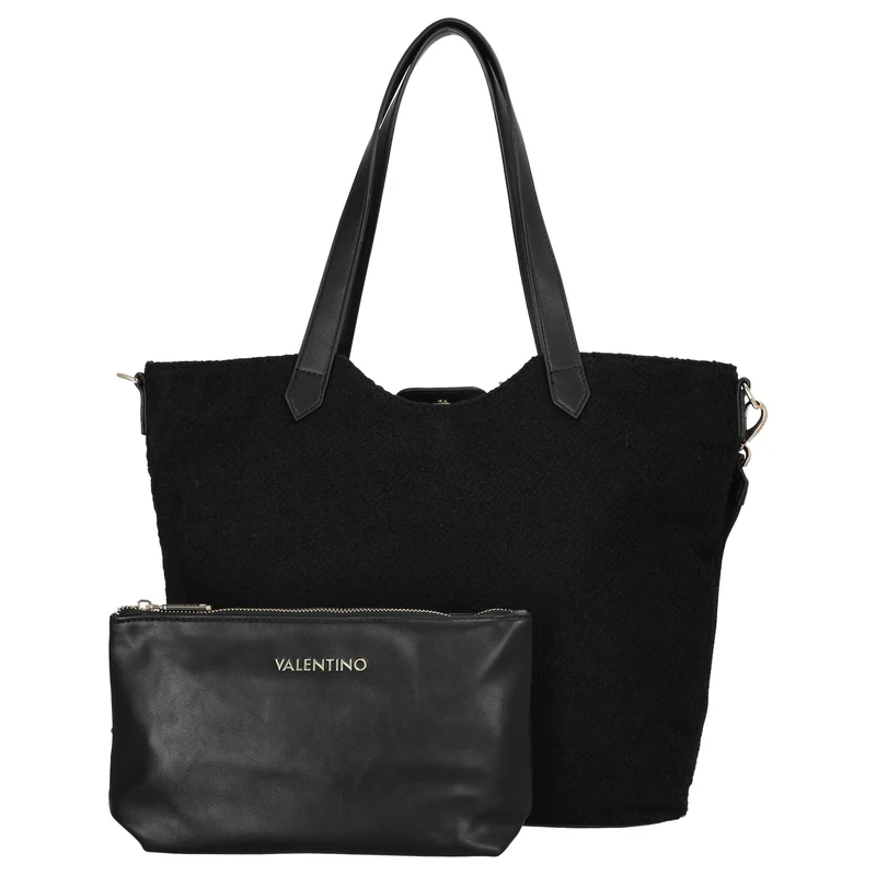 Valentino Bags Courmayeur - Shopper 34 cm (nero)