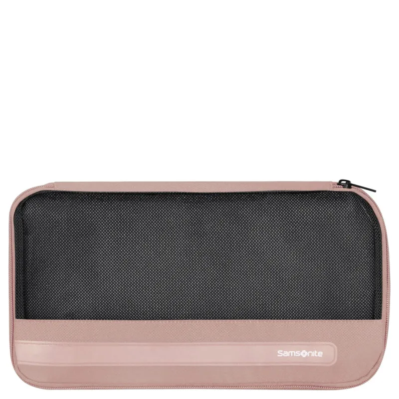 Samsonite Ta Revolution Set - Packtasche 3tgl. Set (rose)