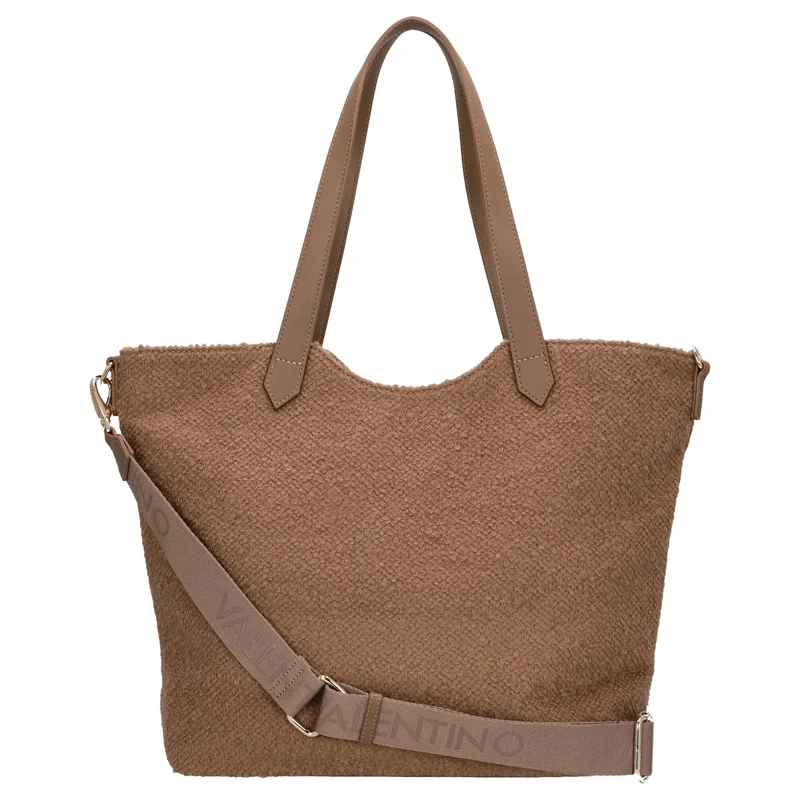 Valentino Bags Courmayeur - Shopper 34 cm (cammello)