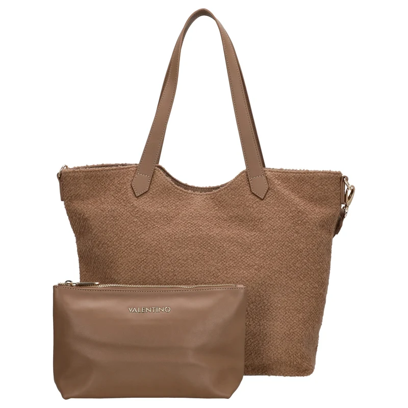 Valentino Bags Courmayeur - Shopper 34 cm (cammello)