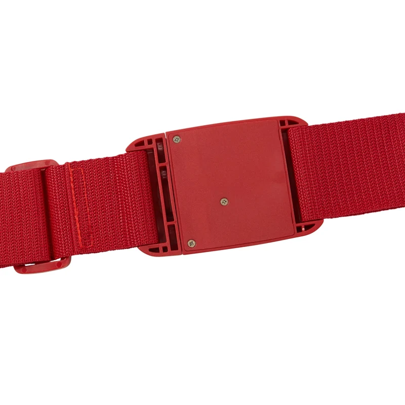 Samsonite Ta Revolution Strap - Koffergurt 180 cm (red)