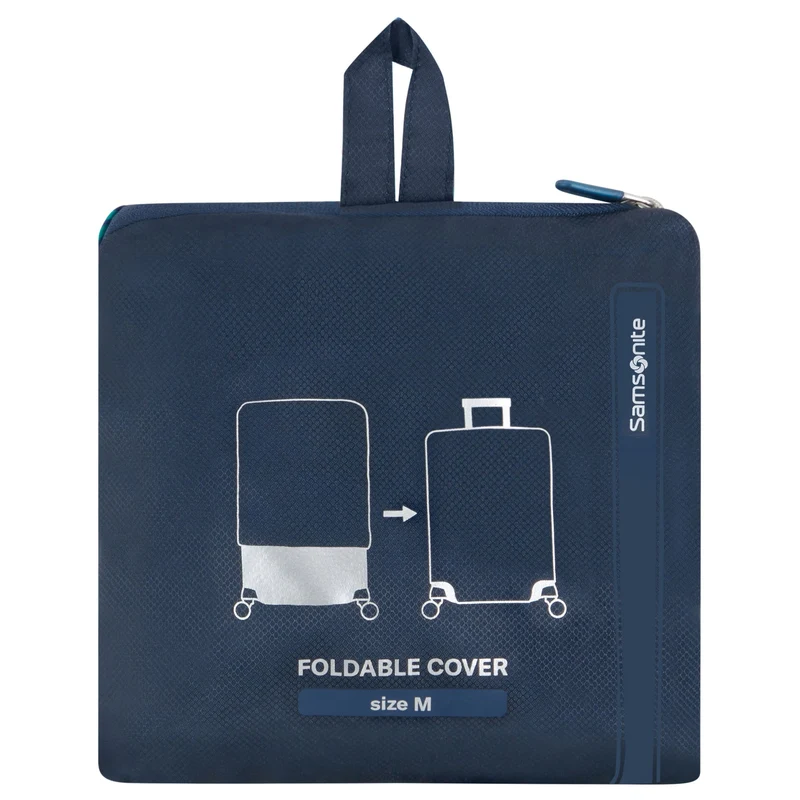 Samsonite Ta Revolution Foldable Kofferschutzhülle M - Regenhülle (colorwave)