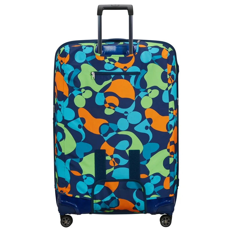 Samsonite Ta Revolution Foldable Kofferschutzhülle XL - Regenhülle (colorwave)
