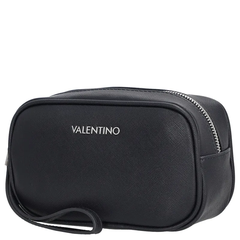 Valentino Bags Marnier Soft - Kulturbeutel 19.5 cm (blu)