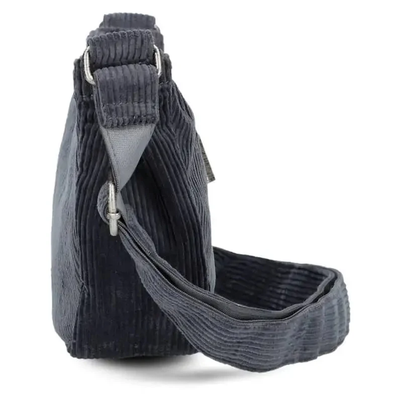 zwei Mademoiselle M50 - Umhängetasche 32 cm (cord-polar)