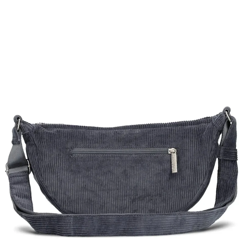 zwei Mademoiselle M50 - Umhängetasche 32 cm (cord-polar)
