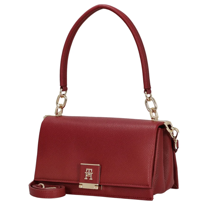 Tommy Hilfiger Her - Schultertasche M 25 cm (rouge)