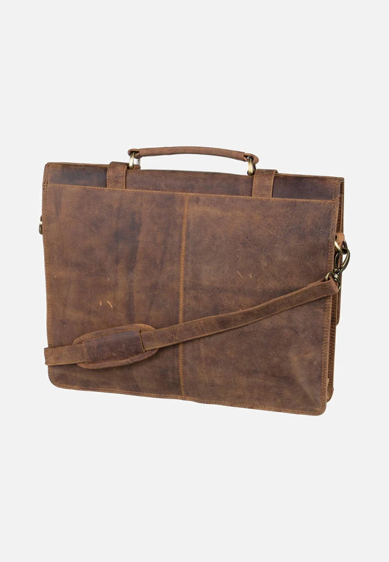 Antic 789 L Natur - Aktentasche