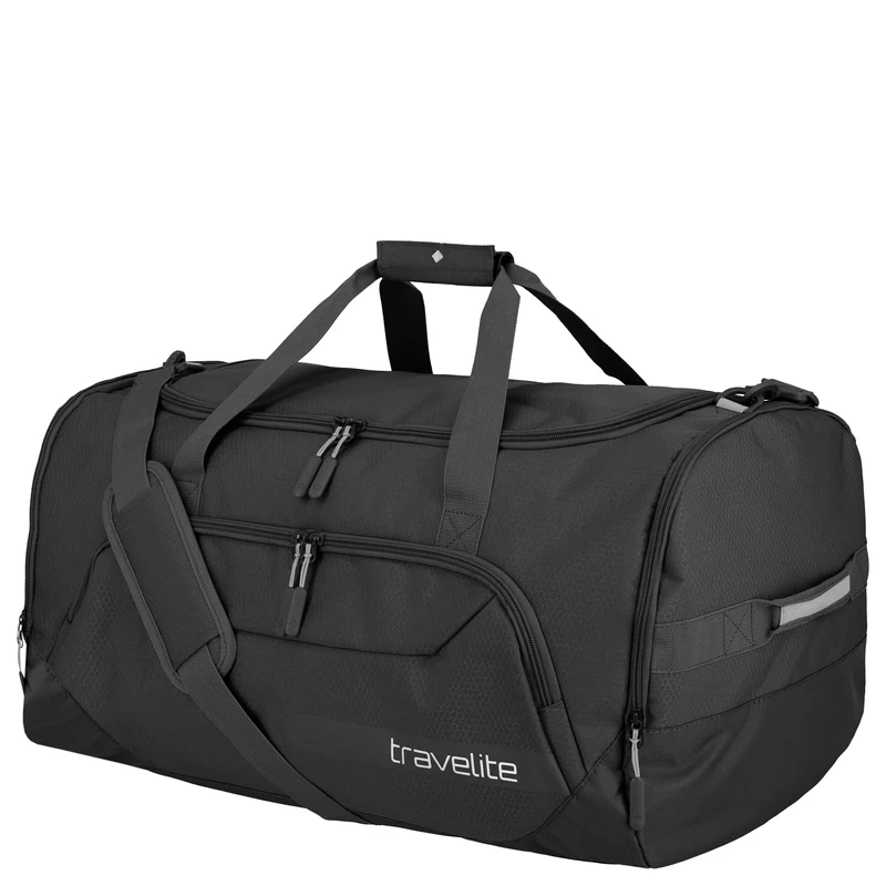 Travelite Kick-Off - Reisetasche 60 cm L (schwarz)