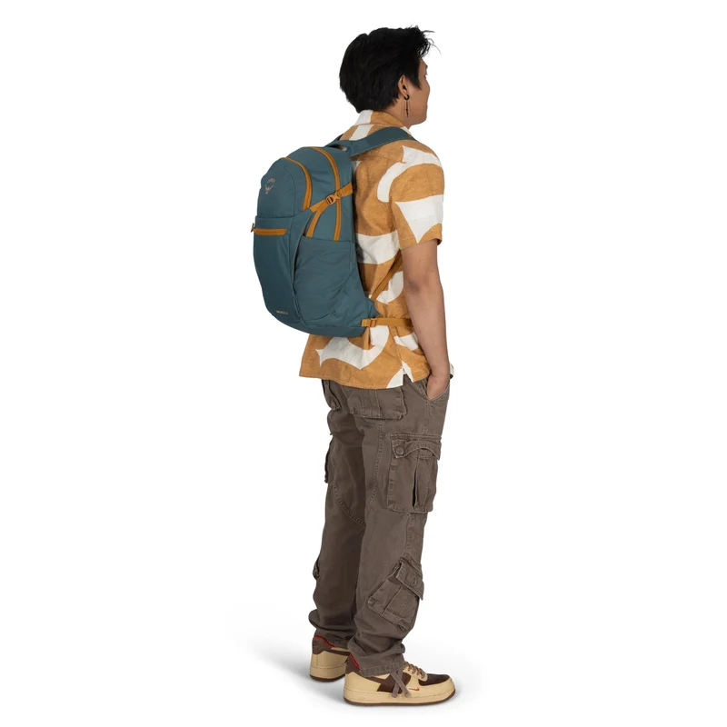 Osprey Daylite Plus - Rucksack 14" 48 cm (torrent blue)