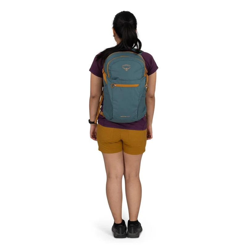 Osprey Daylite Plus - Rucksack 14" 48 cm (torrent blue)