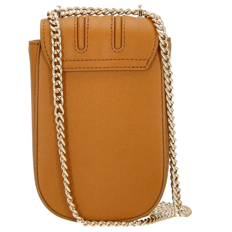 Seidenfelt Roros Mobile - Umhängetasche 18 cm (honey)