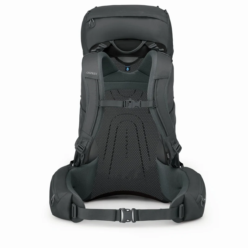 Osprey Rook 65 - Trekkingrucksack 75 cm (dark charcoal/silver lining)