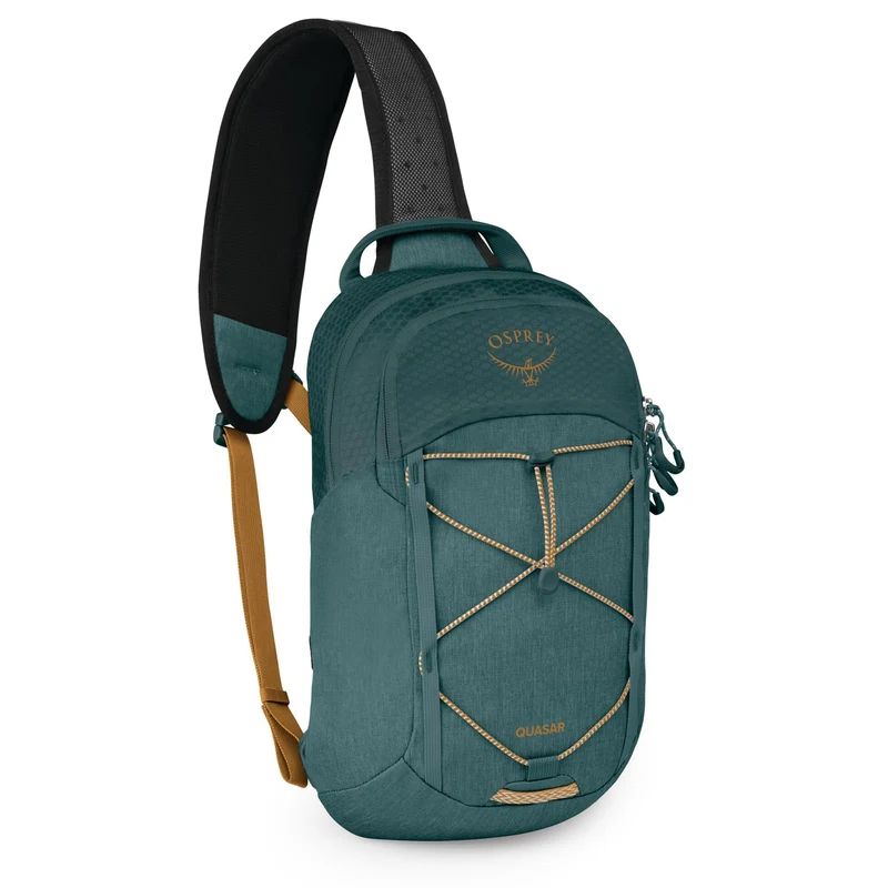 Osprey Quasar Sling Bag - Umhängetasche 38 cm (torrent blue heather)
