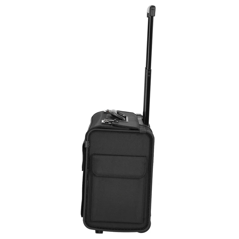 D&N Business & Travel - Pilotenkoffer 48 cm (schwarz)