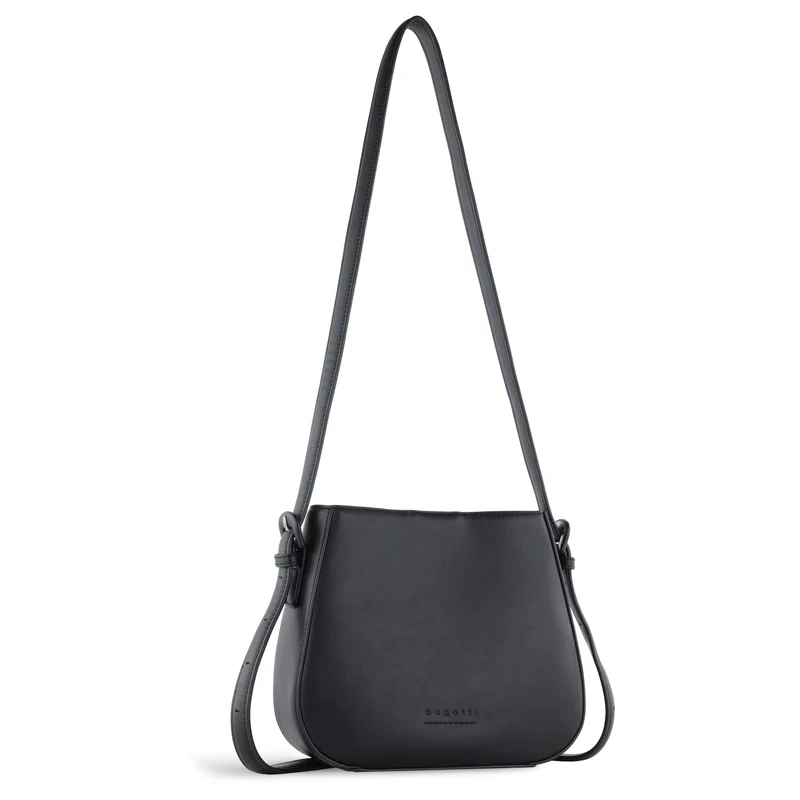 bugatti Luna - Schultertasche S 23 cm (schwarz)