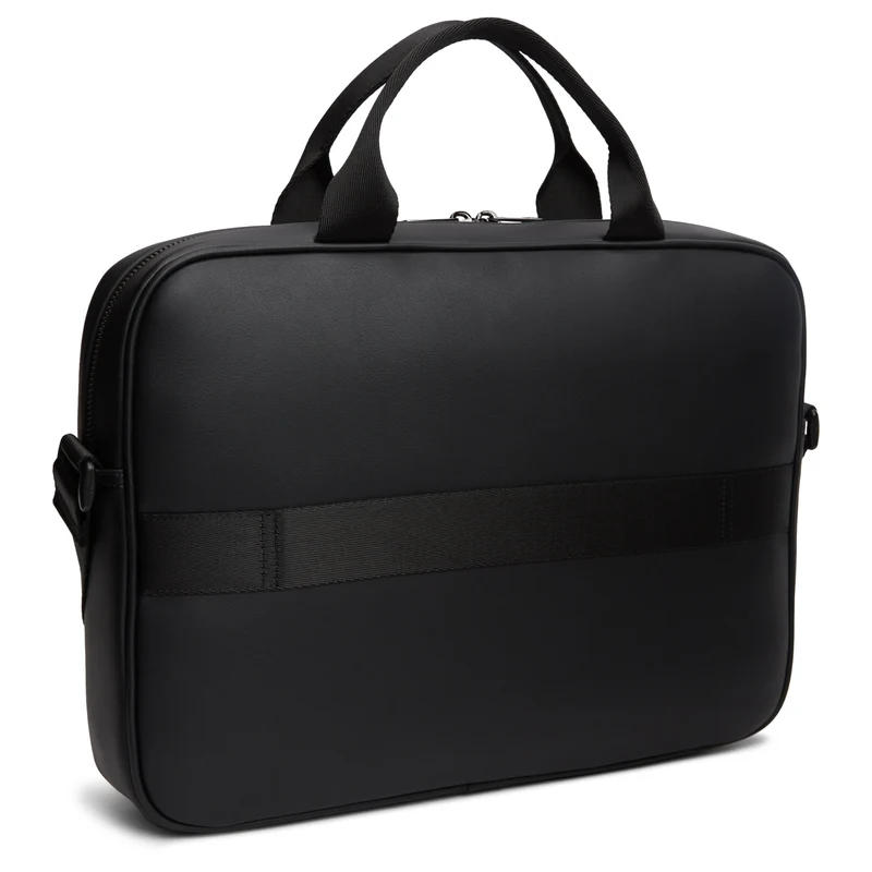 Tommy Hilfiger Metro Computer Bag - Laptoptasche 36 cm (black)