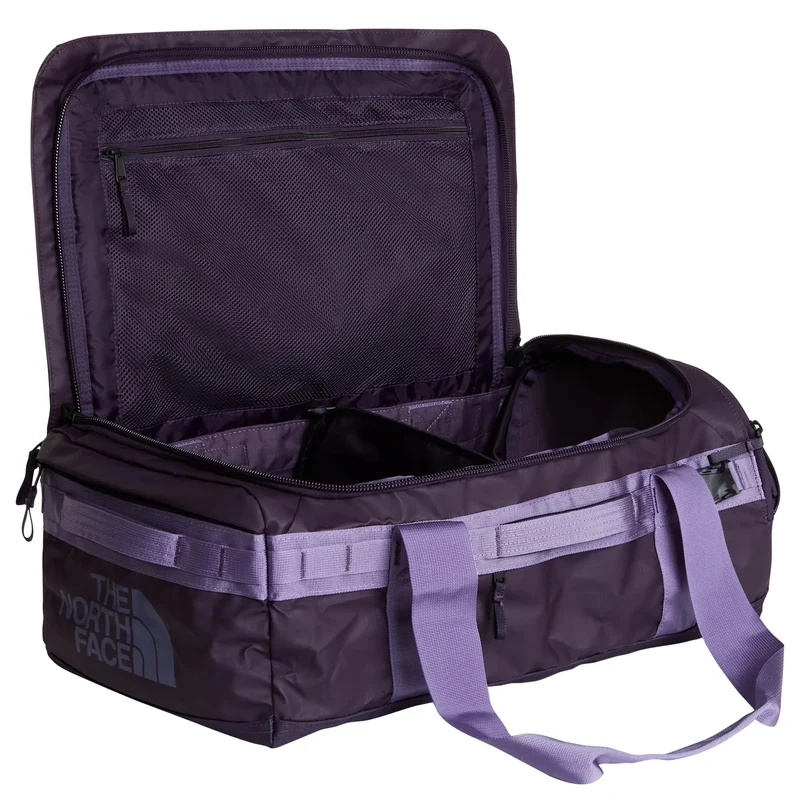 The North Face Base Camp Voyager Duffel 42 - Reisetasche/Rucksack 58 cm (endless dusk/grounded purple)