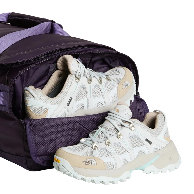 The North Face Base Camp Voyager Duffel 42 - Reisetasche/Rucksack 58 cm (endless dusk/grounded purple)