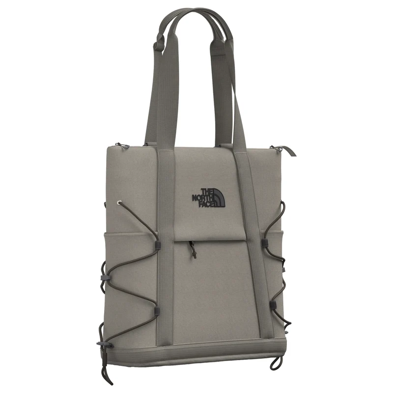 The North Face Borealis - Shopper 47 cm (stone slab/dark chestnut)