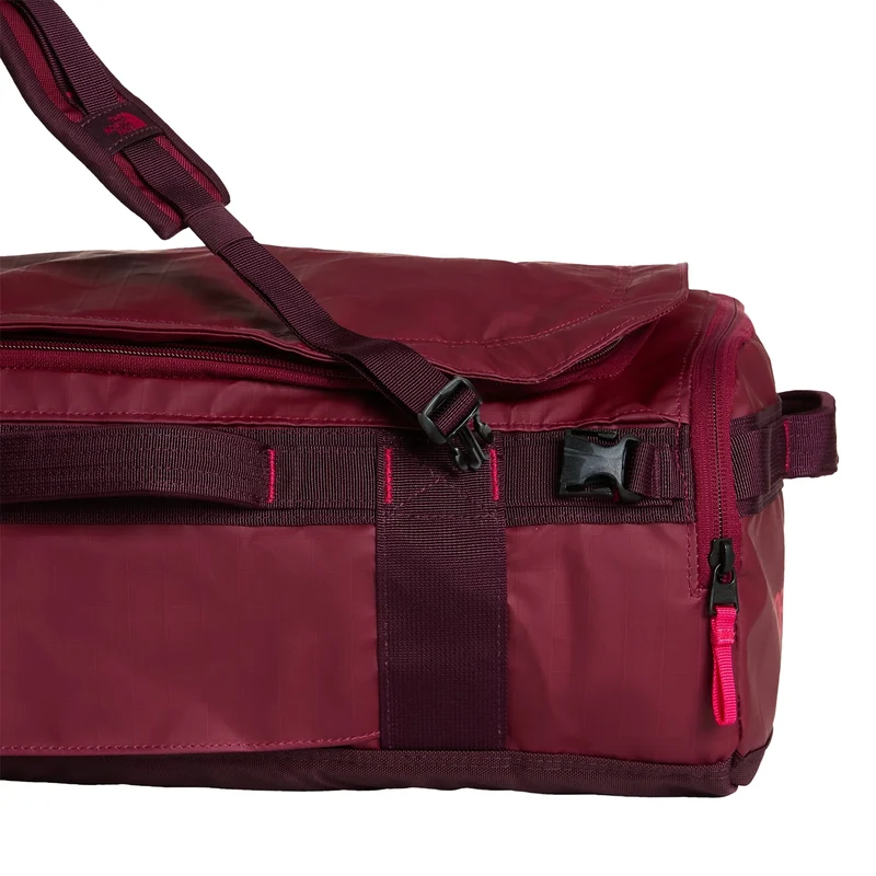 The North Face Base Camp Voyager Duffel - S 57.6 cm (burgundy crush/deep bur)