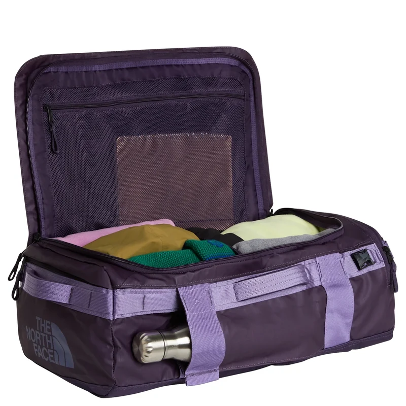 The North Face Base Camp Voyager Duffel - S 57.6 cm (endless dusk/grounded purple, S)