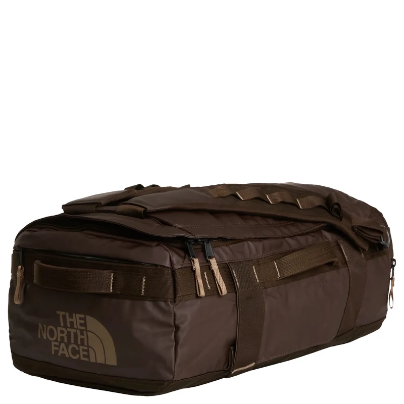 The North Face Base Camp Voyager Duffel - S 57.6 cm (dark chestnut/garnet, S)