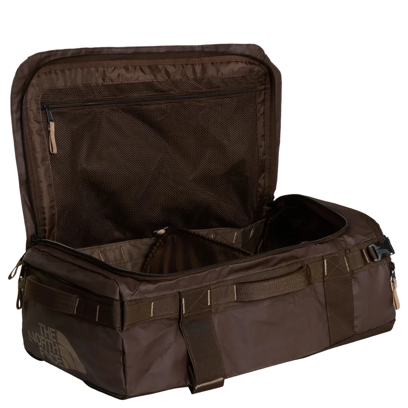 The North Face Base Camp Voyager Duffel - S 57.6 cm (dark chestnut/garnet, S)