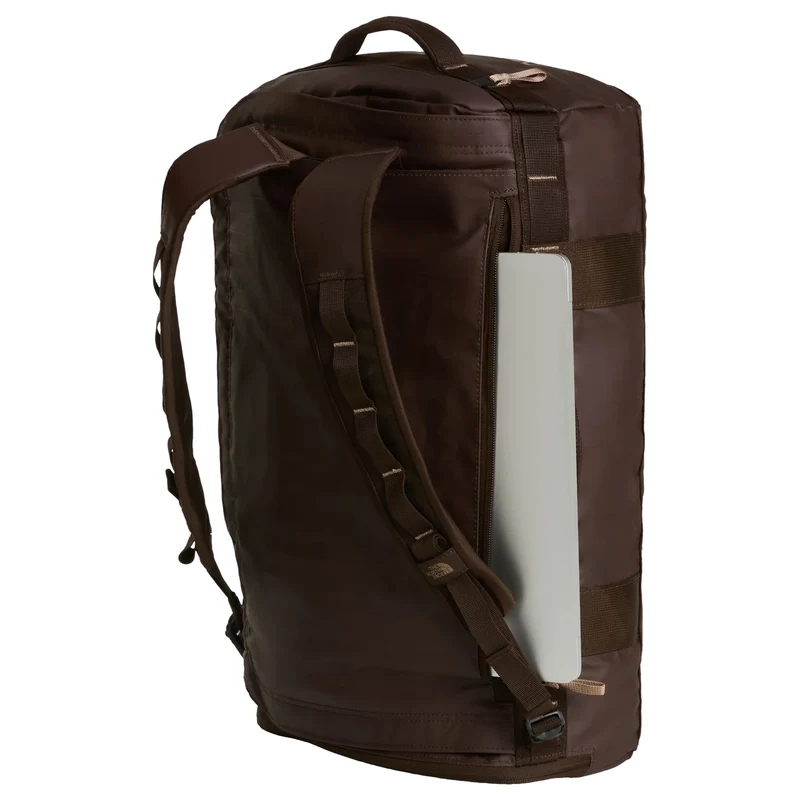 The North Face Base Camp Voyager Duffel - S 57.6 cm (dark chestnut/garnet, S)