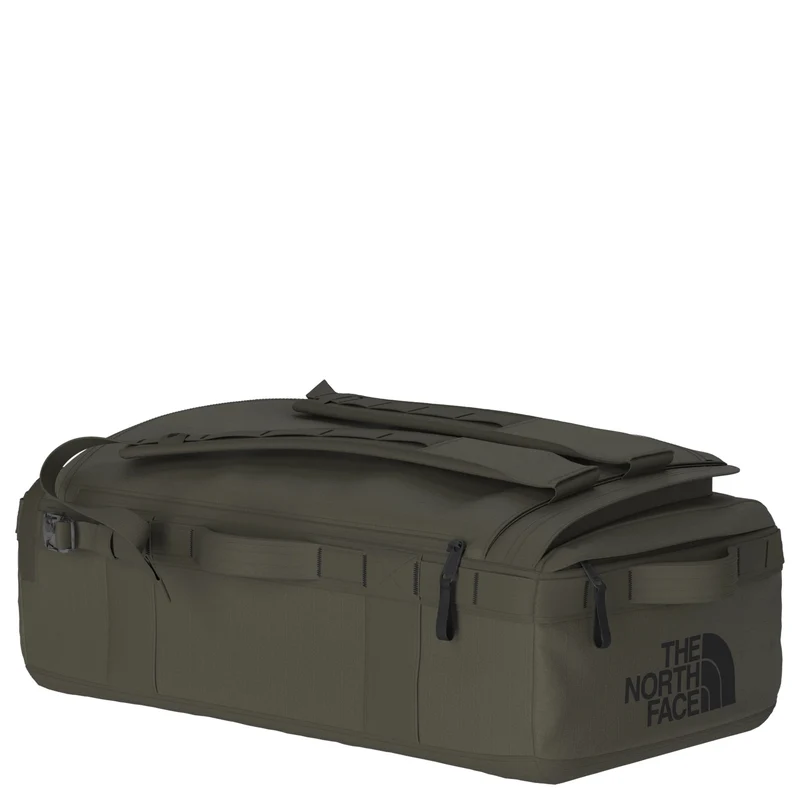 The North Face Base Camp Voyager Duffel - S 57.6 cm (new taupe green-tnf black, S)
