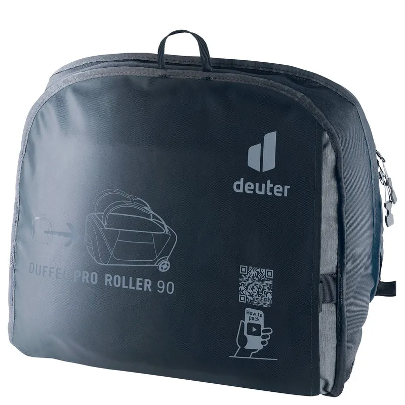 Deuter Pro Roller 90 - Rucksacktrolley 86 cm (black)