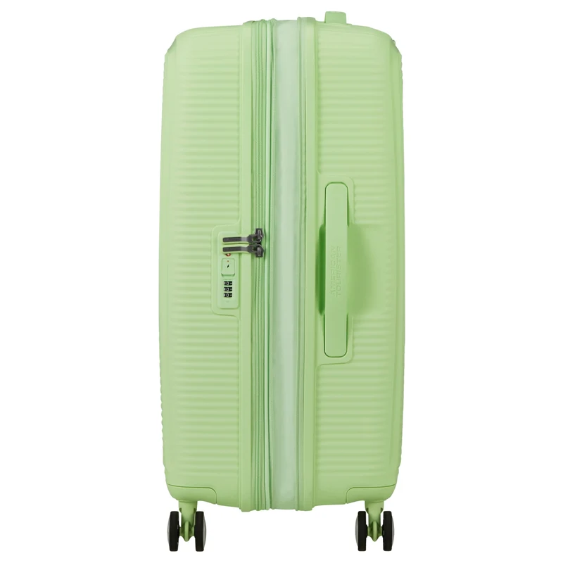 American Tourister Soundbox - 4-Rollen-Trolley 67 cm (kiwi green)
